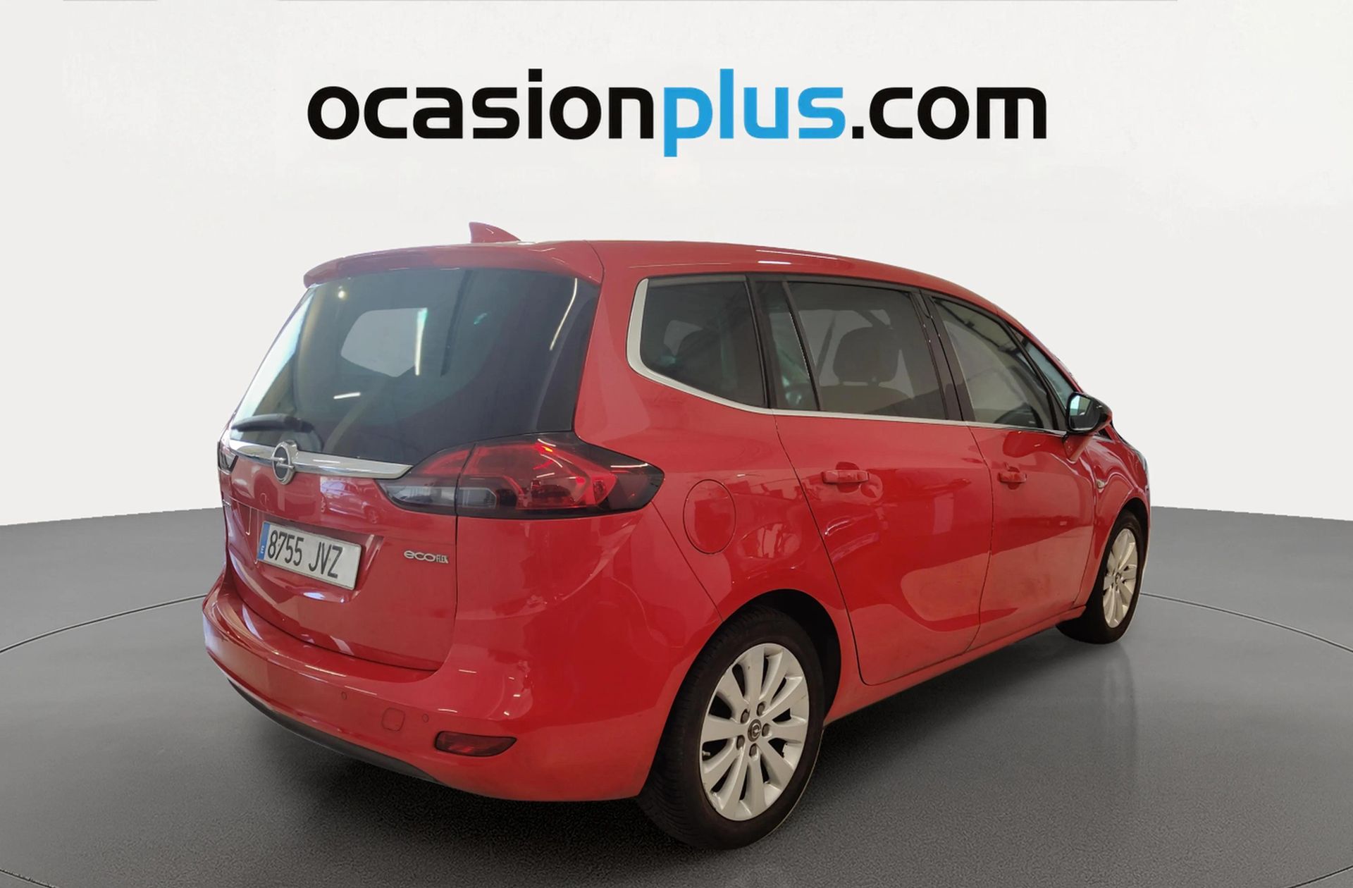 Opel Zafira 1.4 Turbo Excellence - foto 4