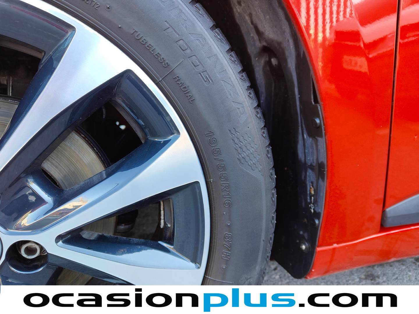 Renault Clio Renault Clio Equilibre TCe (100 CV) GLP de ocasión