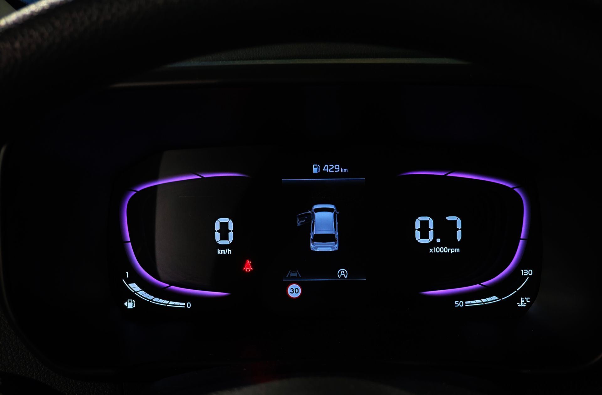 Kia Picanto 1.0 GDi Concept - foto 24