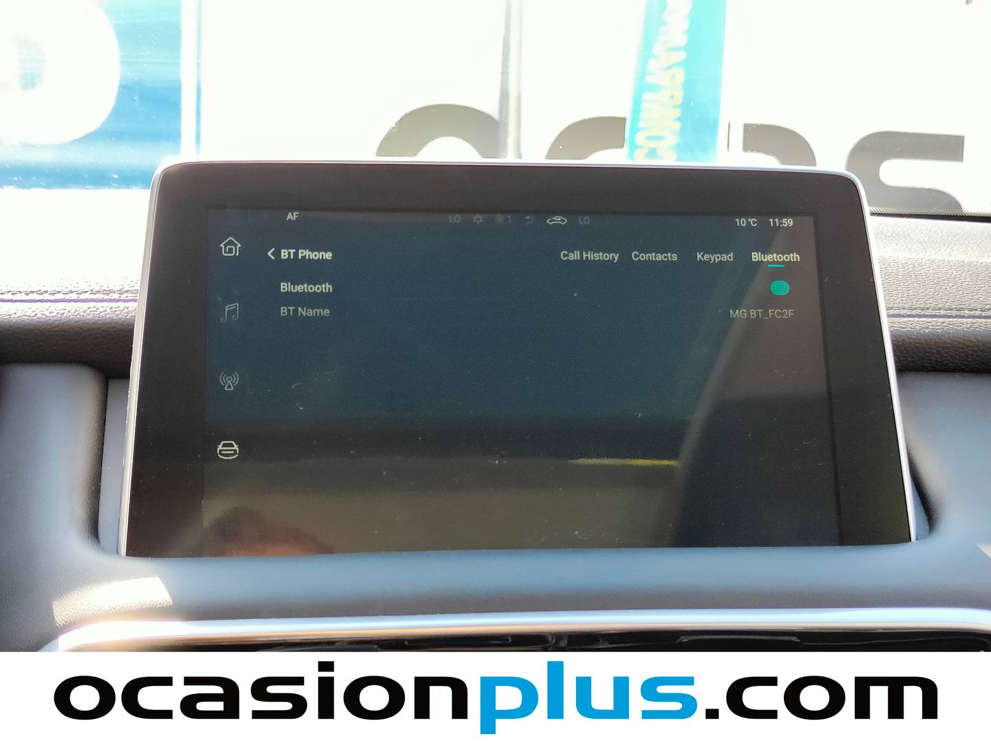 Foto MG HS MG eHS 1.5 T-GDI PHEV Luxury (258 CV)