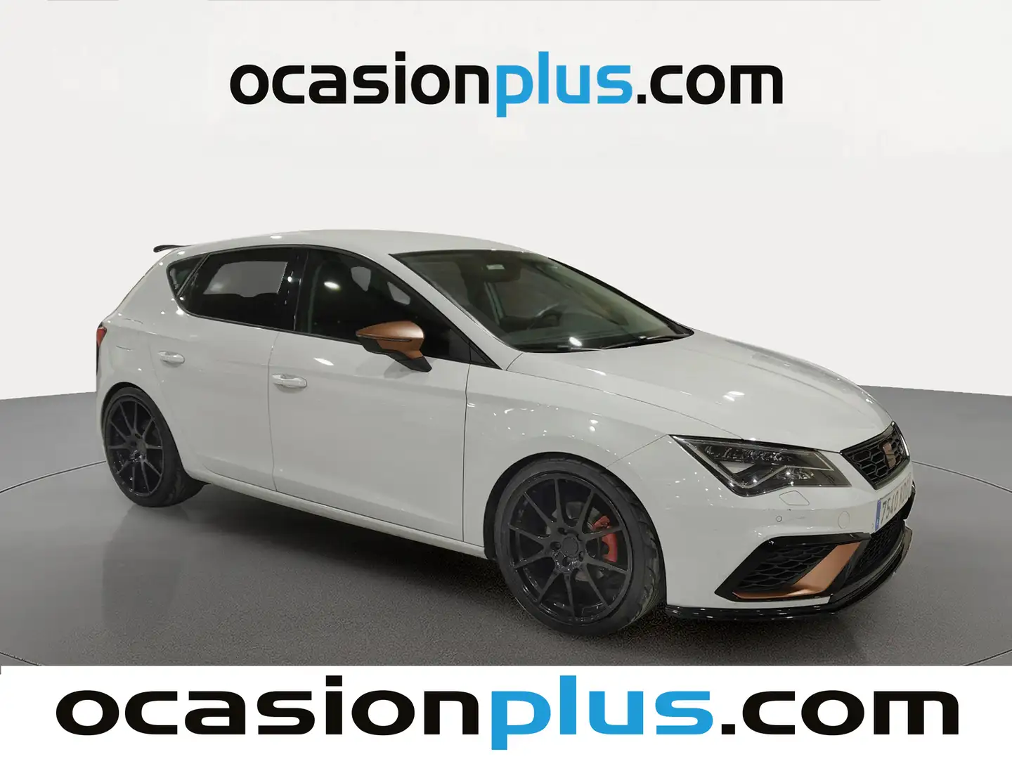 Foto Seat León SEAT León 1.4 TSI S&S ACT FR Plus DSG7 (150 CV)