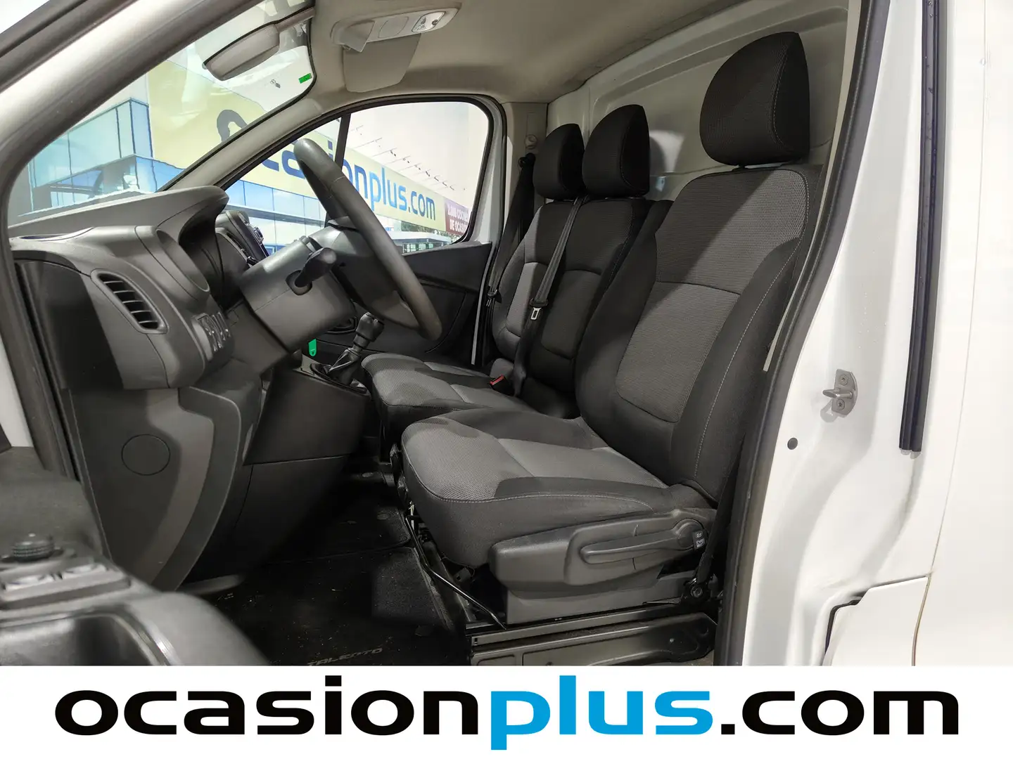 Foto Fiat Talento Fiat Talento Furgon 2.0 MultiJet Base Largo (120 CV)