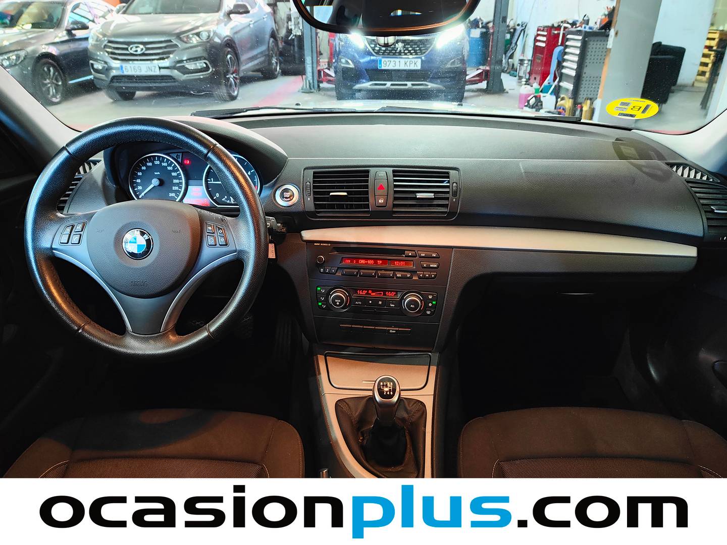 BMW Serie 1 BMW Serie 1 116d (115 CV) de ocasión