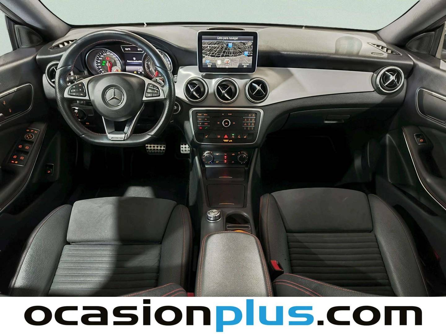 Foto Mercedes CLA Mercedes-Benz CLA 180 (122 CV) Pack AMG