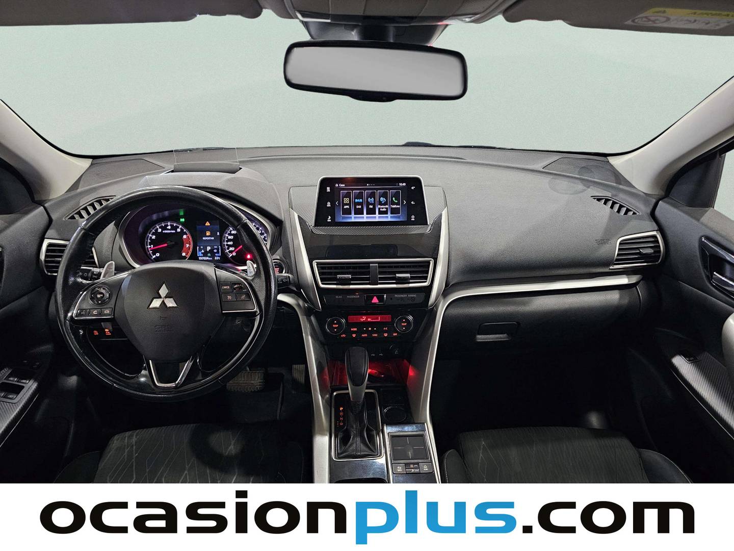 Mitsubishi Eclipse Cross Mitsubishi Eclipse Cross 150T Motion 2WD CVT (163 CV) de ocasión