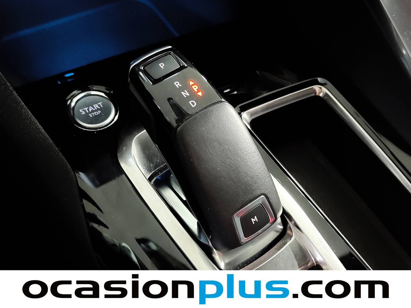 Peugeot 3008 Peugeot 3008 BlueHDi 120 S&S GT-Line EAT6 88 kW (120 CV) de segunda mano