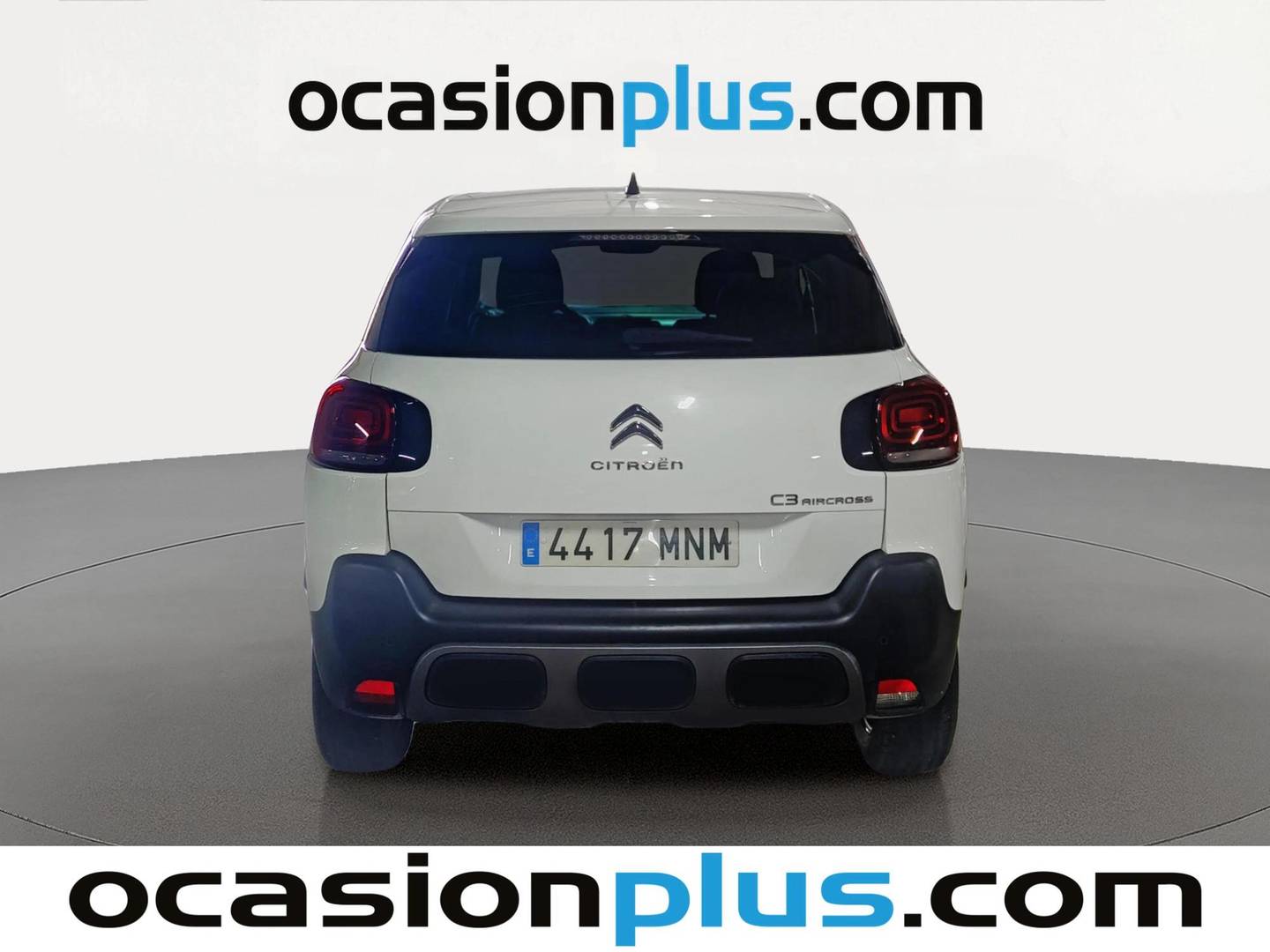 Citroën C3 Aircross Citroën C3 Aircross PureTech 110 S&S You! (110 CV) al mejor precio