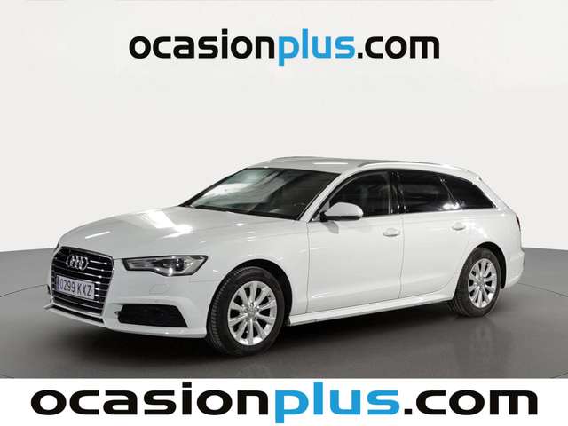 Audi A6 Avant 2.0 TDI ultra (190 CV) S tronic de segunda mano