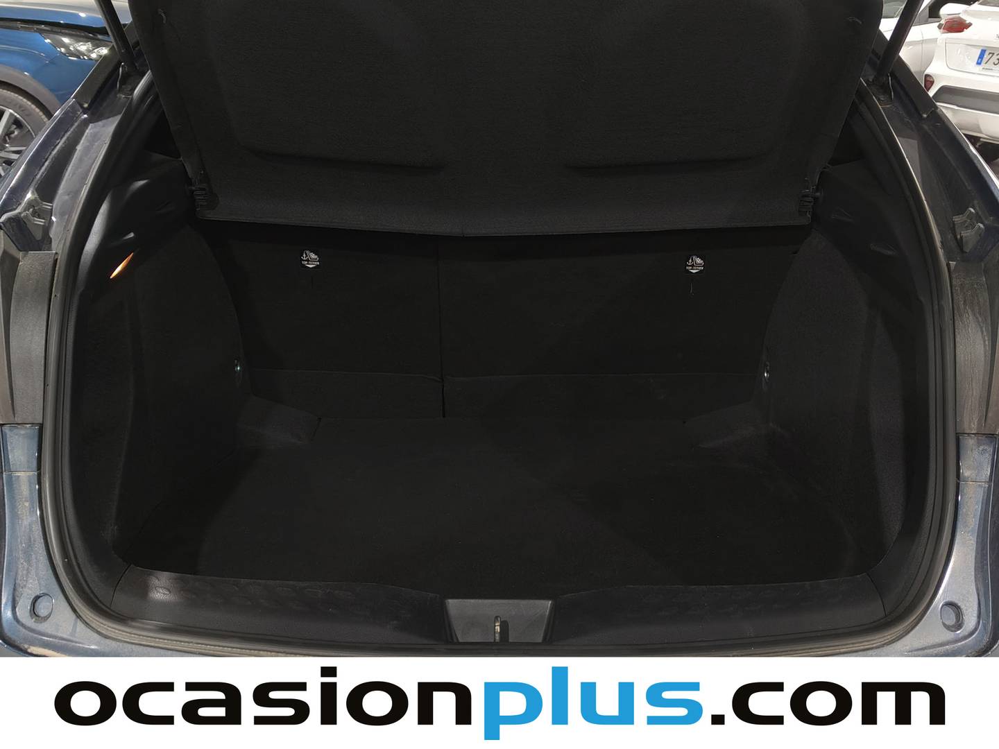 Fotos maletero Toyota C-HR Toyota C-HR 1.8 125H Advance (122 CV)