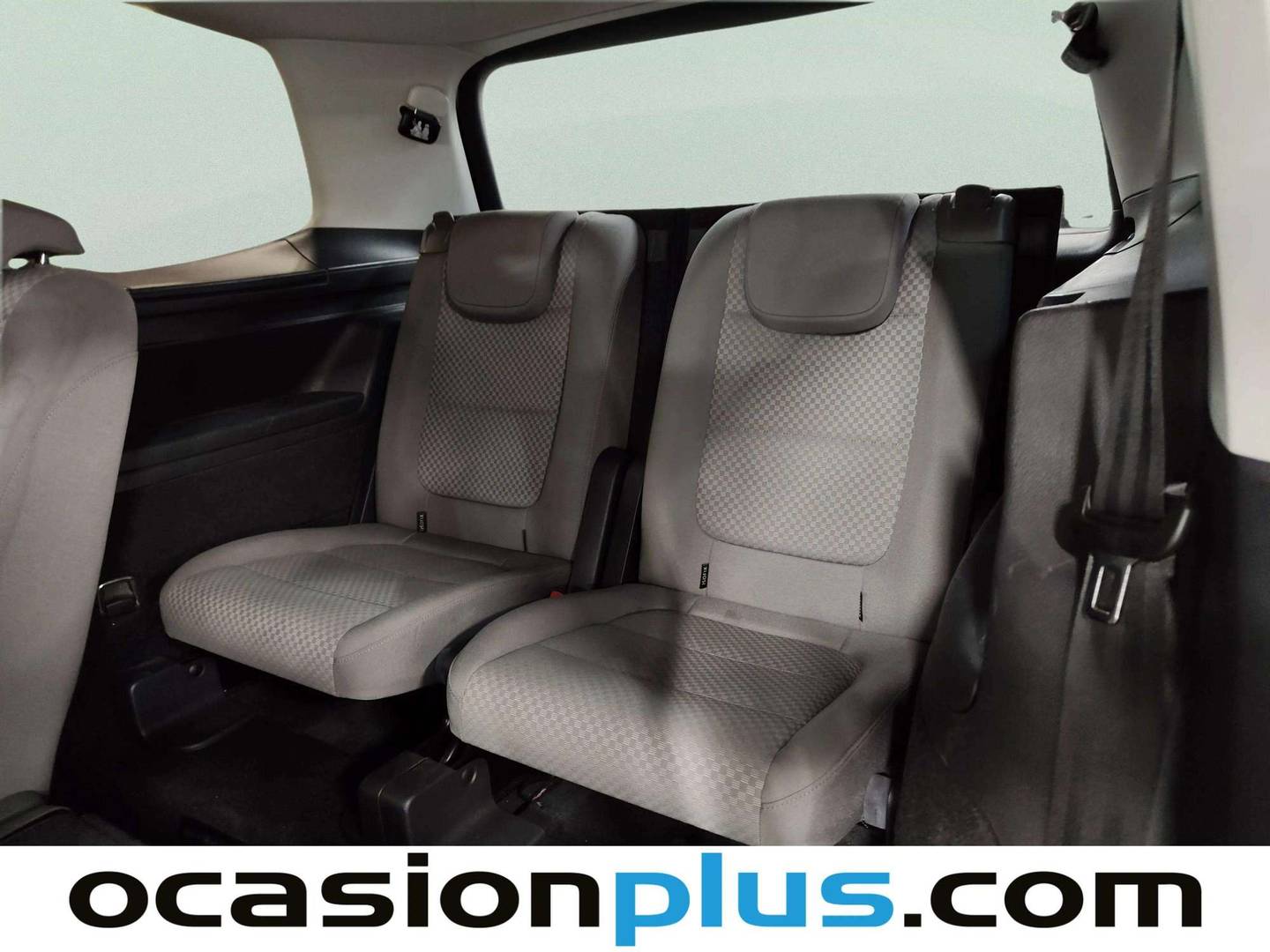 Foto asientos delanteros Seat Alhambra Seat Alhambra 2.0 TDI Ecomotive S/S Reference Plus (150 CV) 7 Plazas