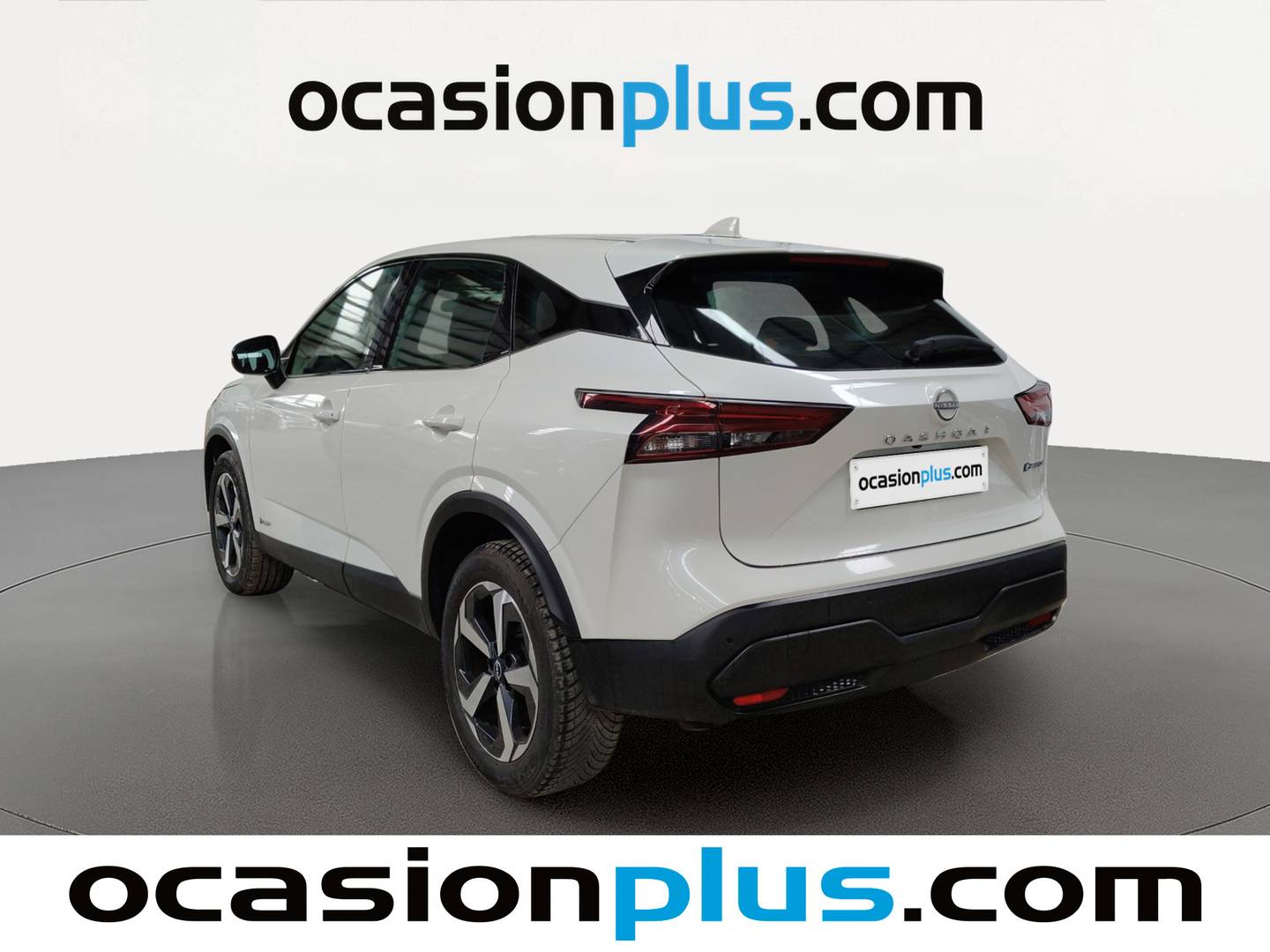 Foto Nissan QASHQAI Nissan Qashqai E-POWER Acenta 140 kW (190 CV)