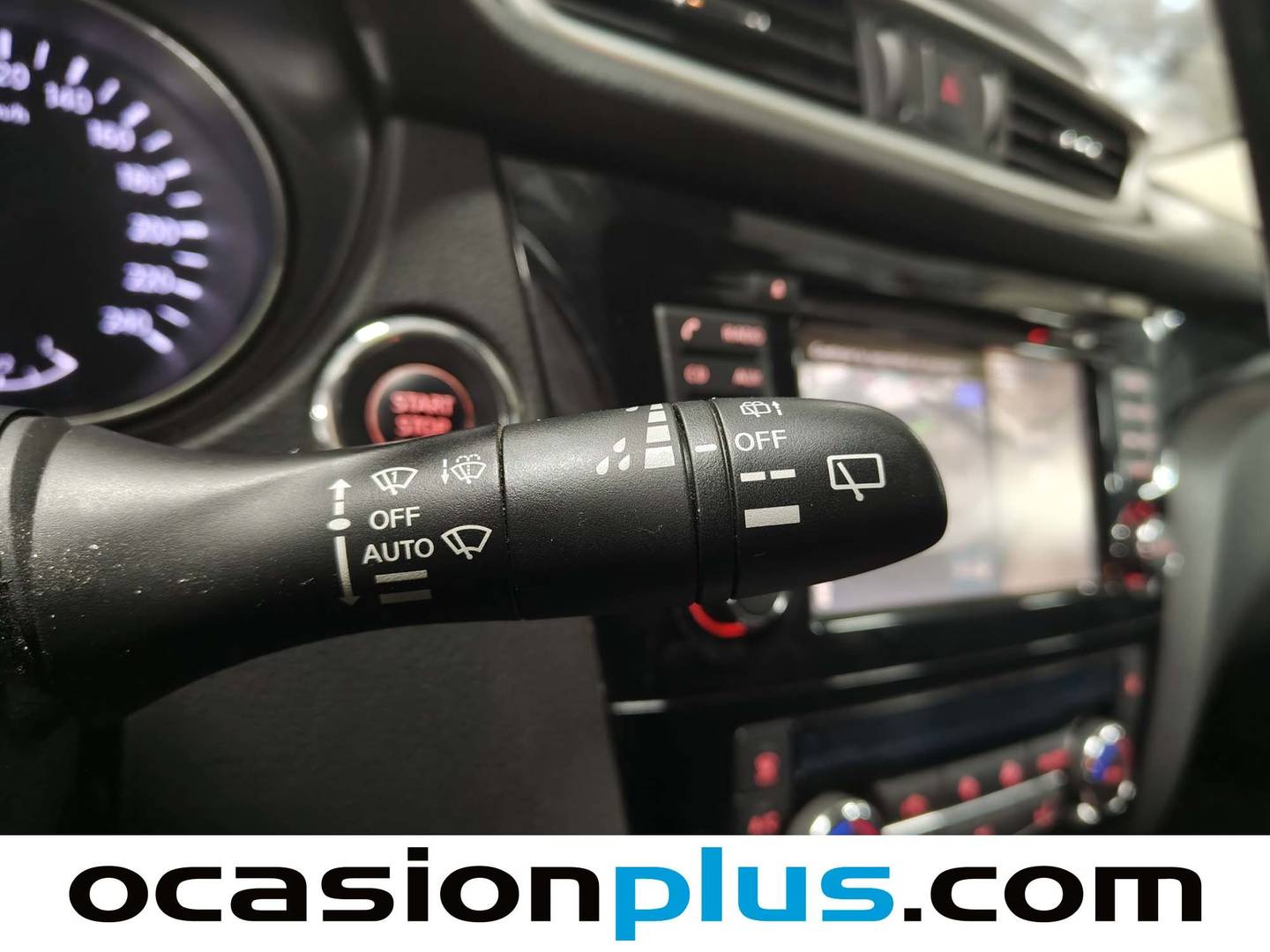 Nissan QASHQAI Nissan Qashqai dCi 130 Tekna 4x2 XTronic (130 CV) 130cv