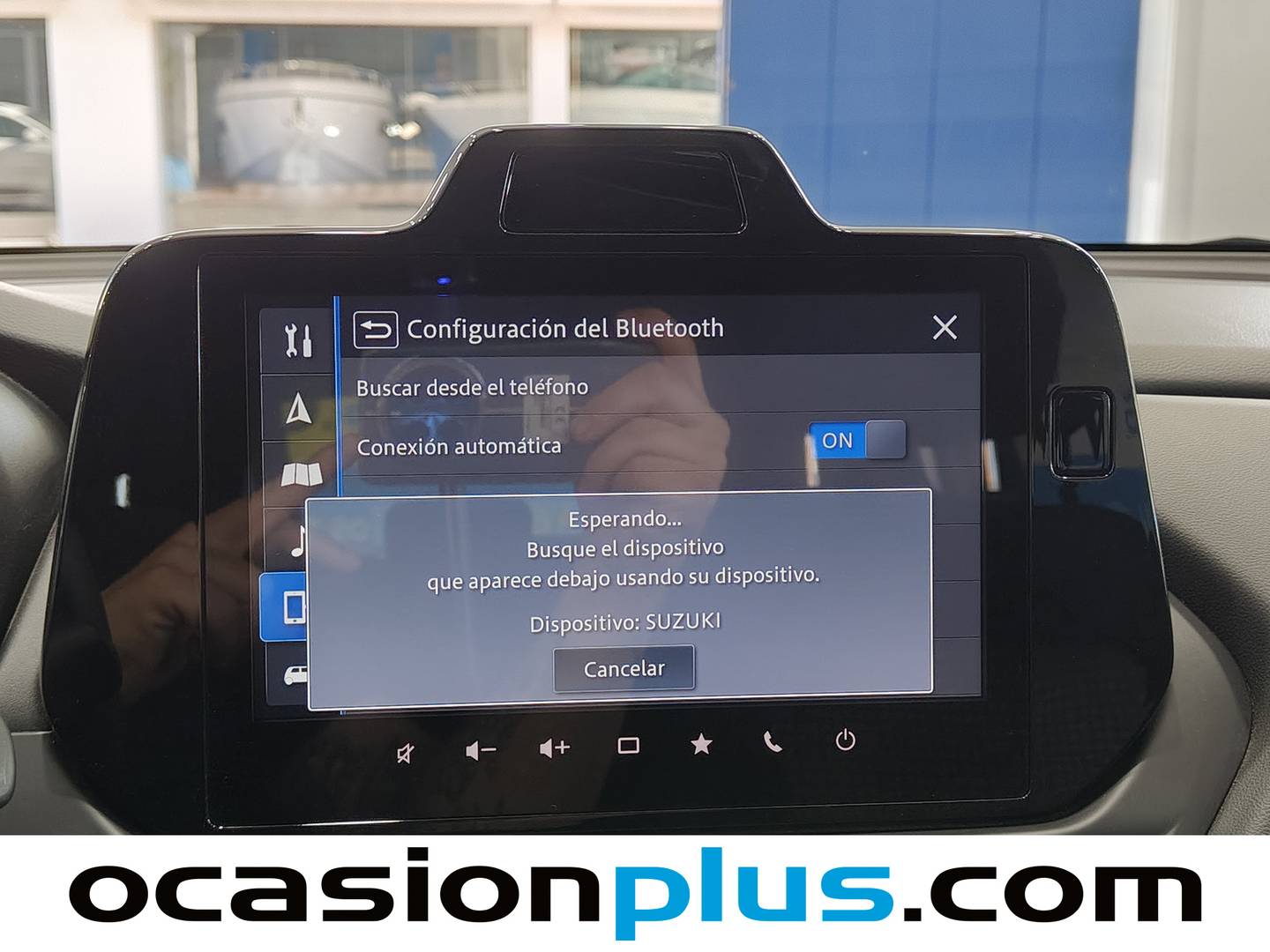 Foto Suzuki S-Cross Suzuki S-Cross 1.5 Hybrid S2 Strong Auto (116 CV)