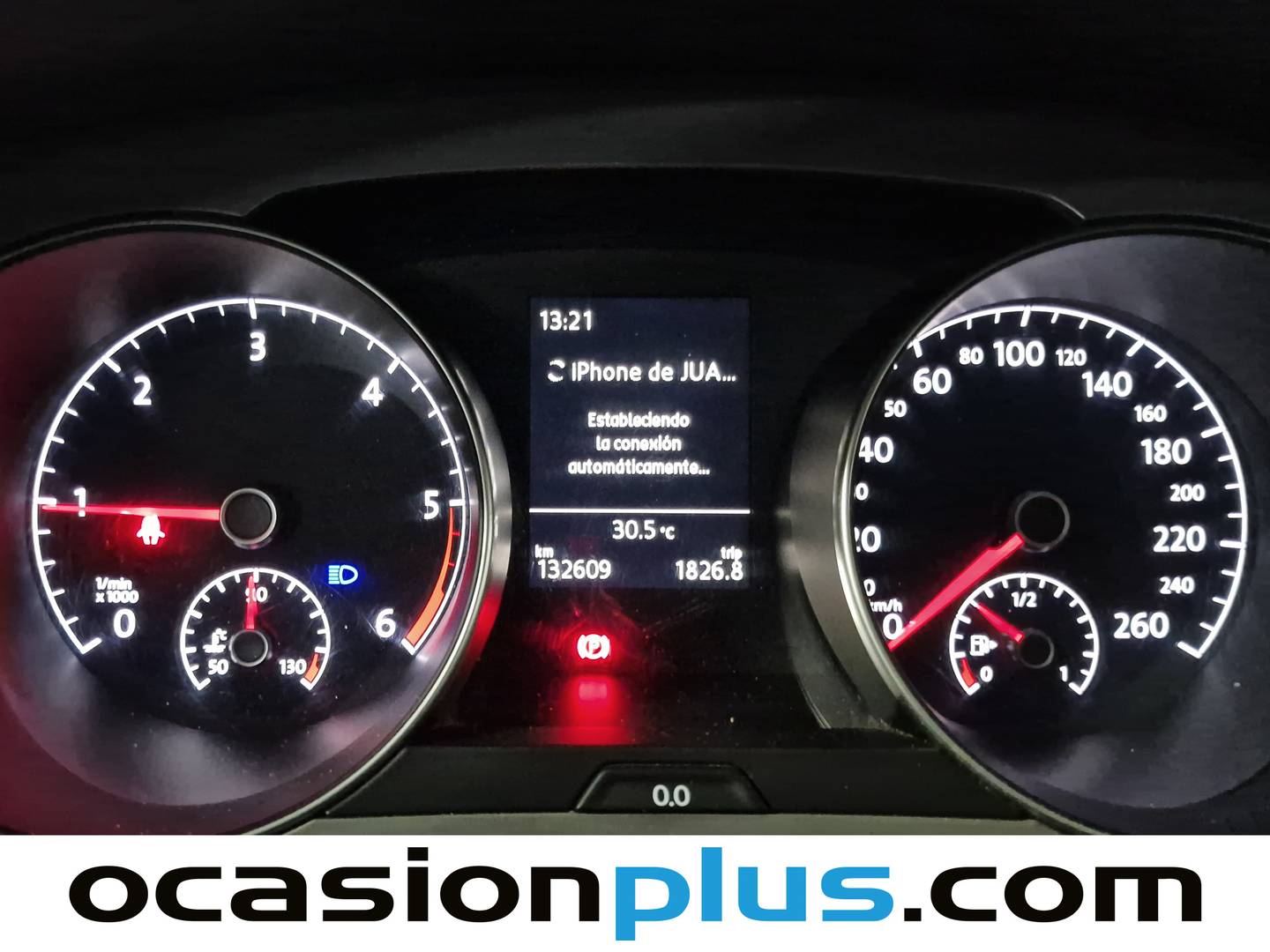 Volkswagen Golf Sportsvan Volkswagen Golf Sportsvan Advance 1.6 TDI BMT (110 CV) 2015