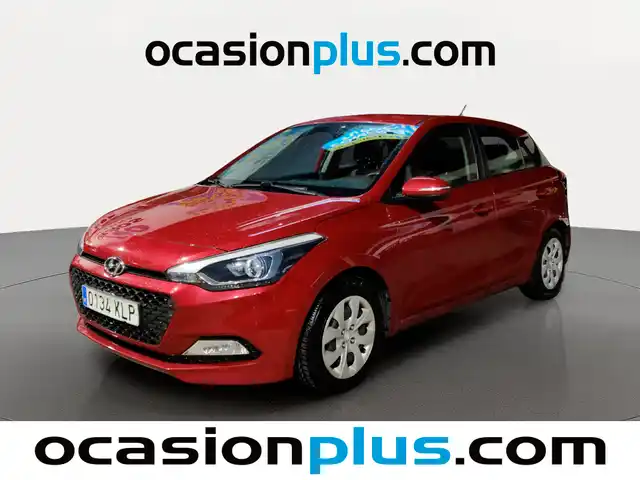 Hyundai i20 1.2 MPI Klass  (84 CV) de segunda mano