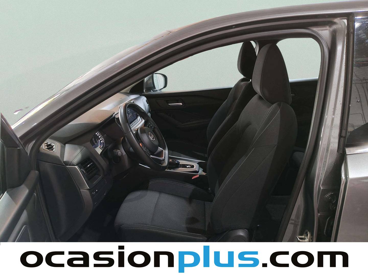 Foto asientos delanteros Nissan QASHQAI Nissan Qashqai E-POWER Acenta 140 kW (190 CV)