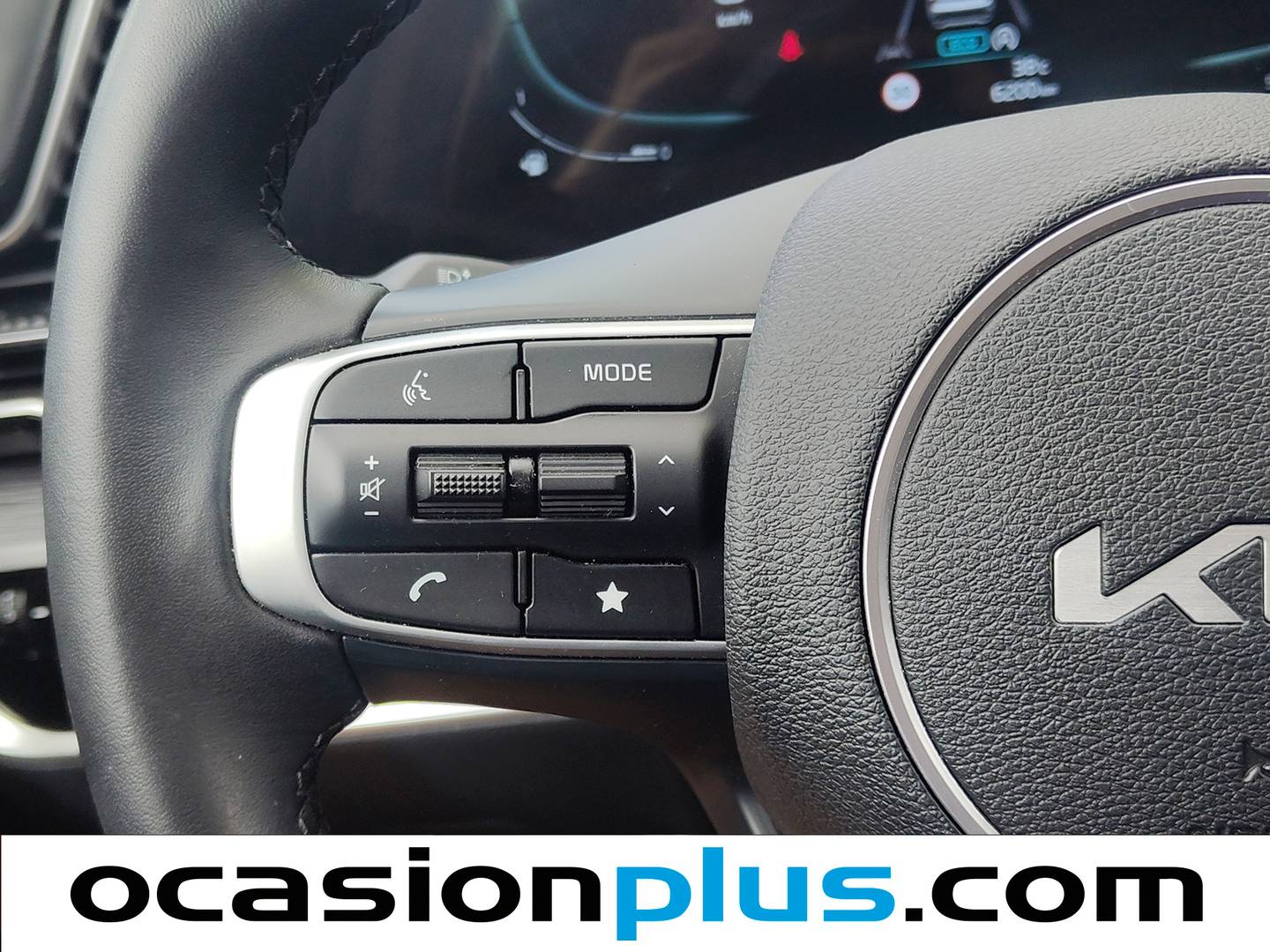 Paquetes del KIA Sportage KIA Sportage 1.6 CRDi MHEV Drive 4x2 (136 CV)