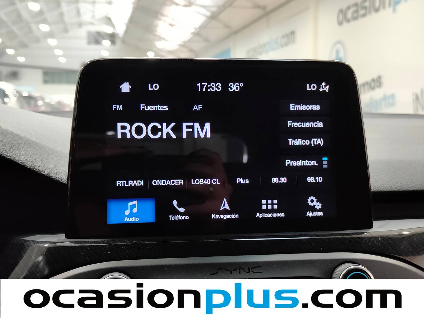Ford Focus Ford Focus 1.5 Ecoblue ST-Line (120 CV) manual