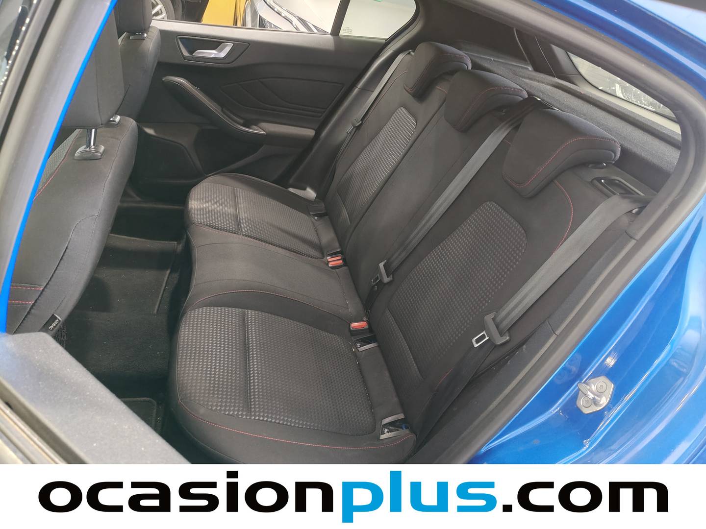 Ford Focus Ford Focus 1.5 Ecoblue ST-Line (120 CV) manual
