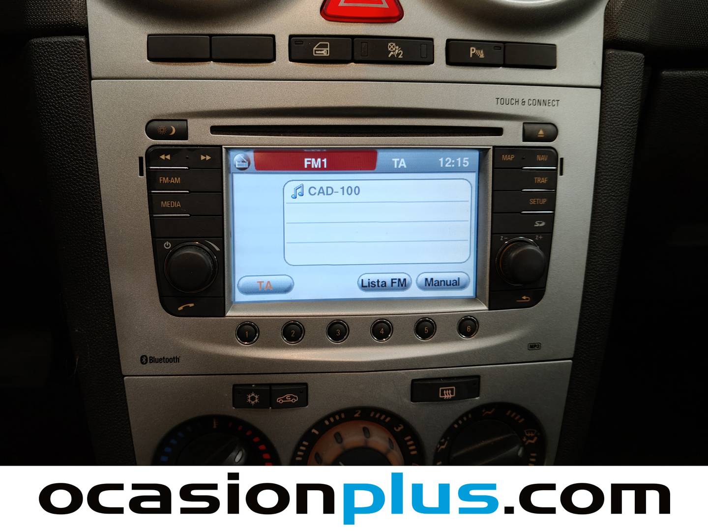 Foto Opel Corsa Opel Corsa 1.2 Selective Easytronic (85 CV)