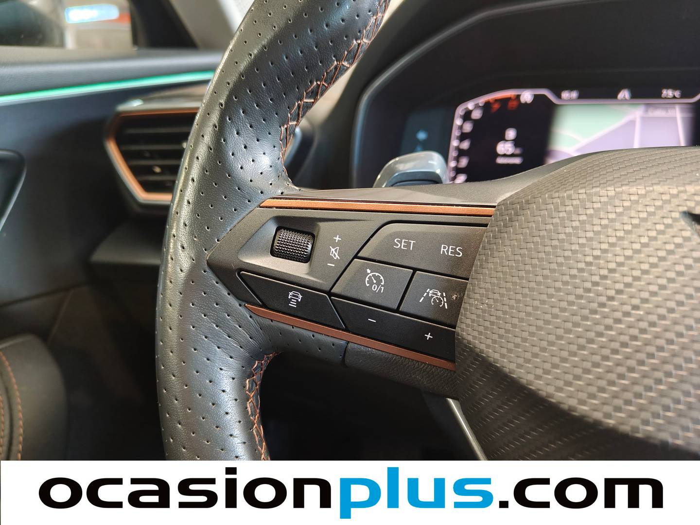 Cupra Formentor CUPRA Formentor 1.5 TSI DSG (150 CV) barato