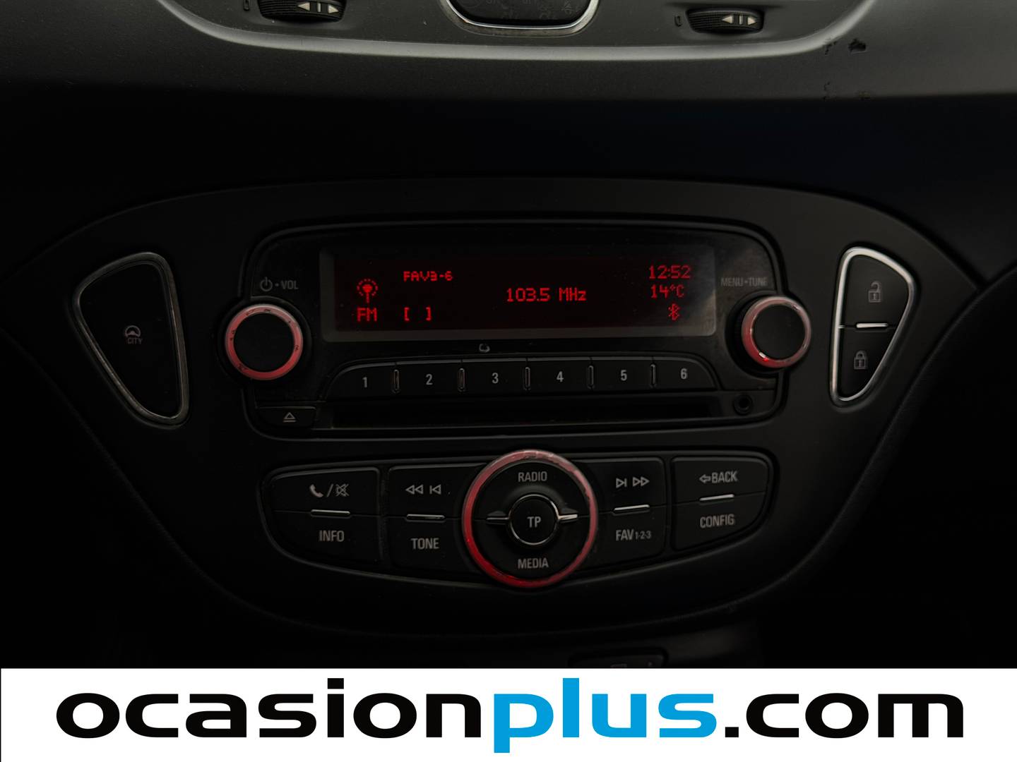 Foto Opel Corsa Opel Corsa 1.4 Expression (75 CV)