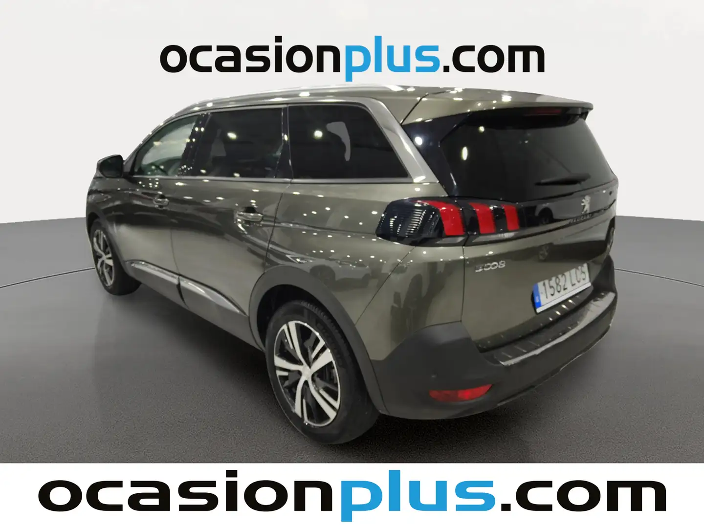 Foto Peugeot 5008 Peugeot 5008 Allure 1.2L PureTech (130CV) EAT8 7 plazas
