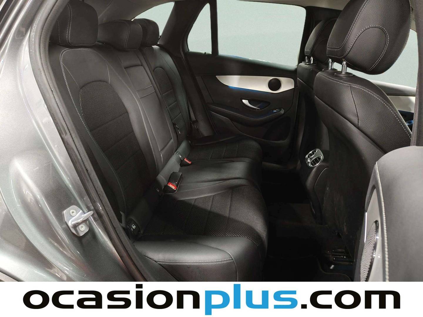 Mercedes Clase GLC Mercedes GLC 250 4MATIC  (211 CV) 2018