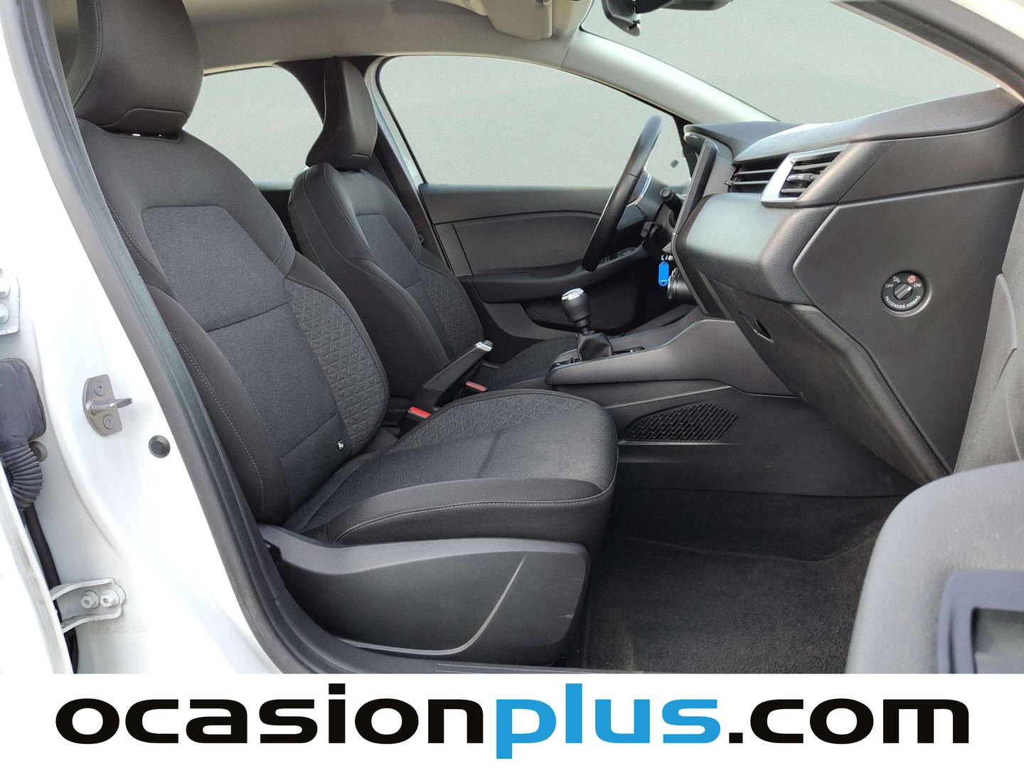 Renault Clio Renault Clio Equilibre TCe (100 CV) GLP manual