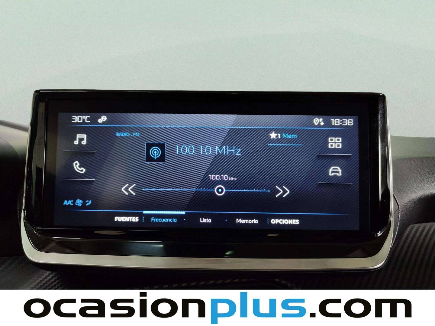 Peugeot 208 Peugeot 208 Style Hybrid 110 eDCS6 (110 CV) 2025