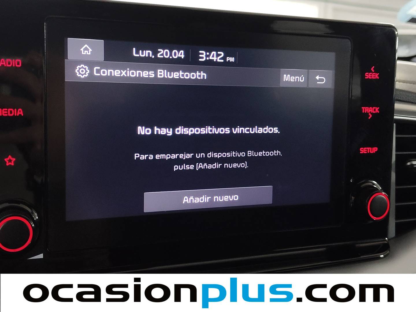 KIA Ceed KIA Ceed 1.0 T-GDI Drive (100 CV) seminuevo