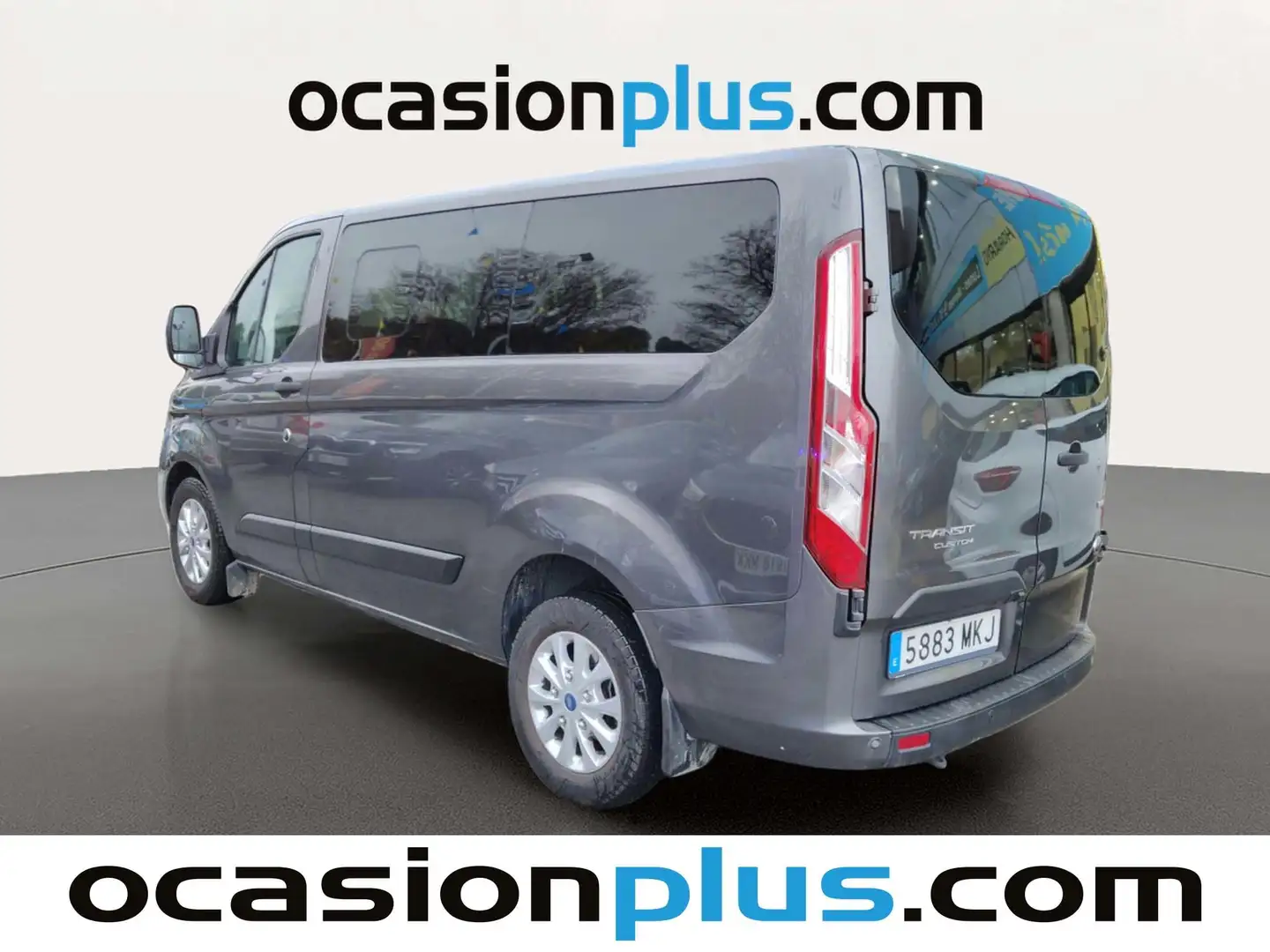Foto Ford Transit Custom Ford Transit Custom 2.0 TDCI MHEV 320 L1 Trend  9 Plazas  (150 CV)