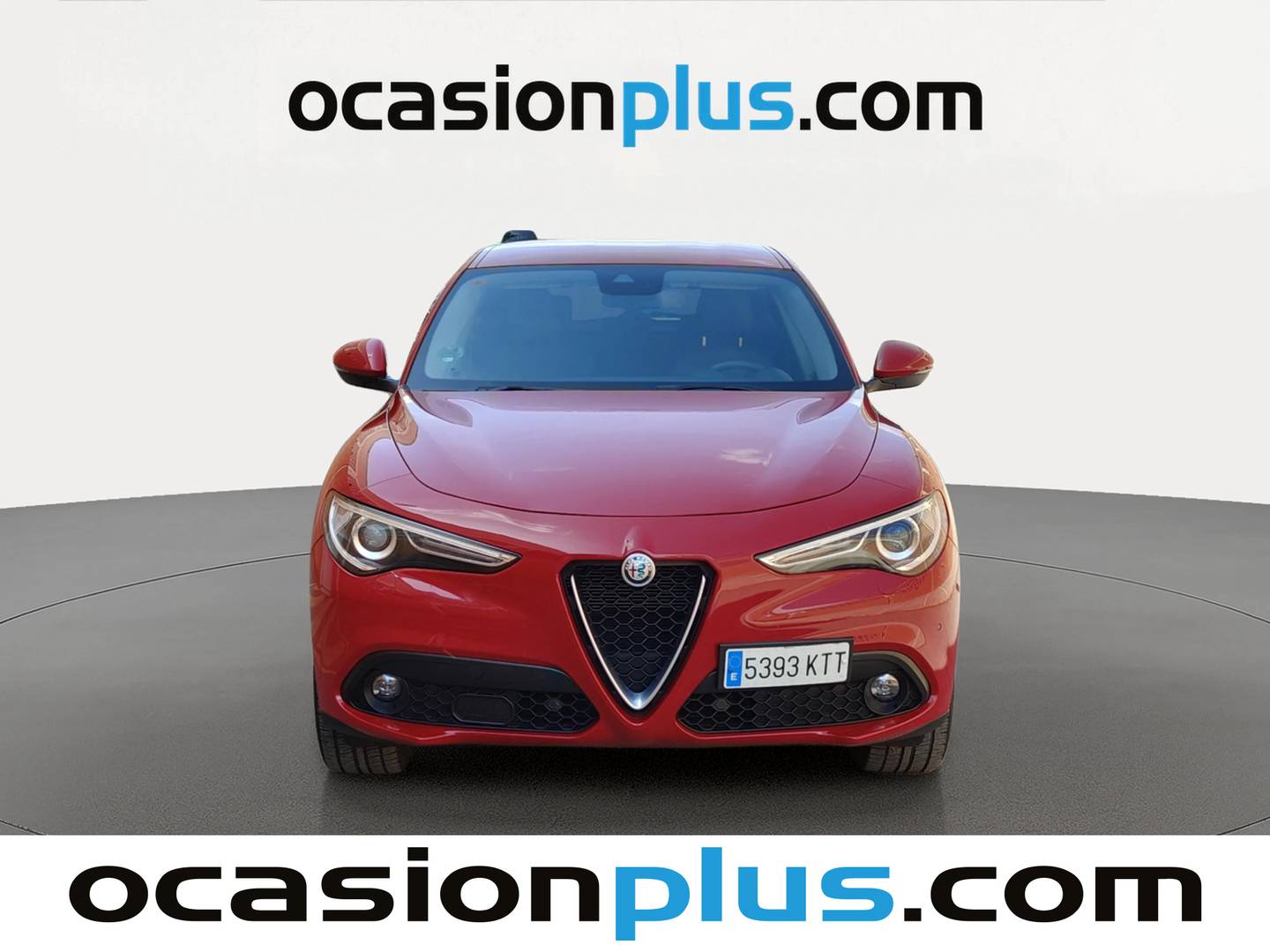 Alfa Romeo Stelvio Alfa Romeo Stelvio Stelvio 2.2 Diesel Executive Q4 (210 CV) 210cv