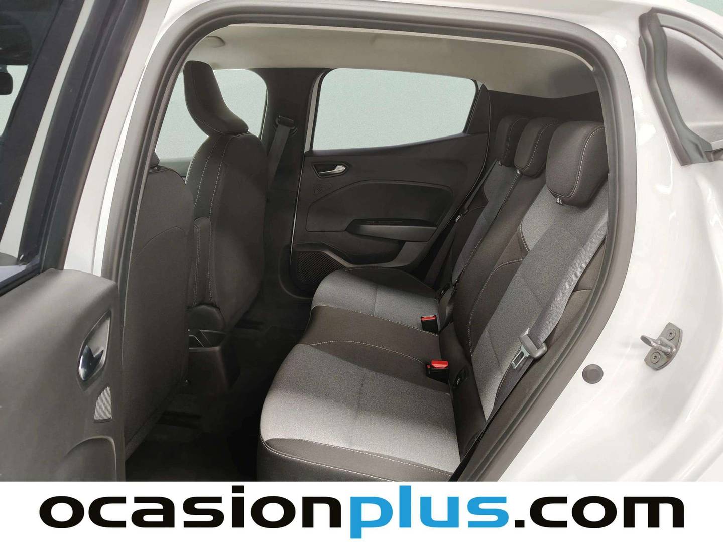 Foto asientos traseros Renault Clio Renault Clio Equilibre TCe (100 CV) GLP