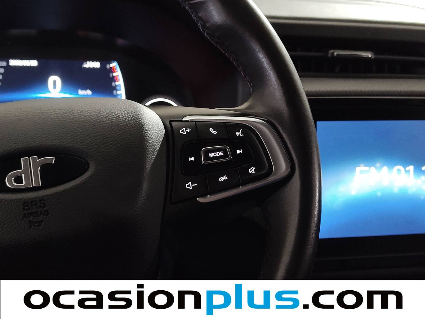 Foto DR AUTOMOBILES DR 4.0 DR AUTOMOBILES DR4 1.5 (116 CV)