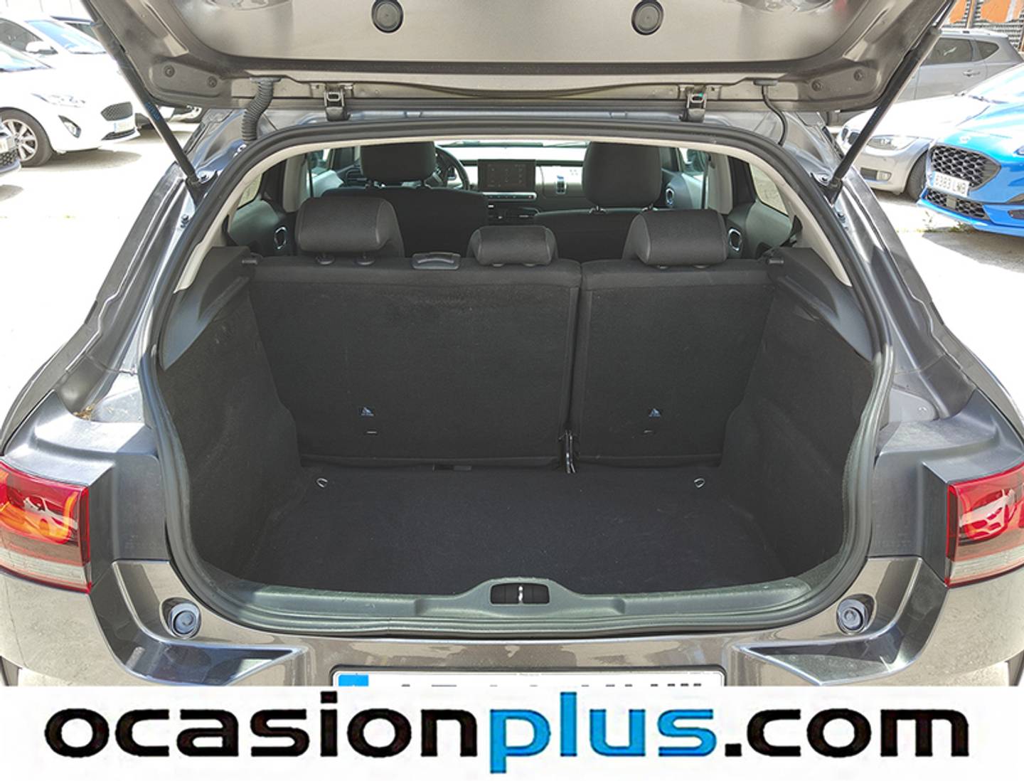 Foto Citroën C4 Cactus Citroen C4 Cactus PureTech 130 S&S Shine (130 CV)