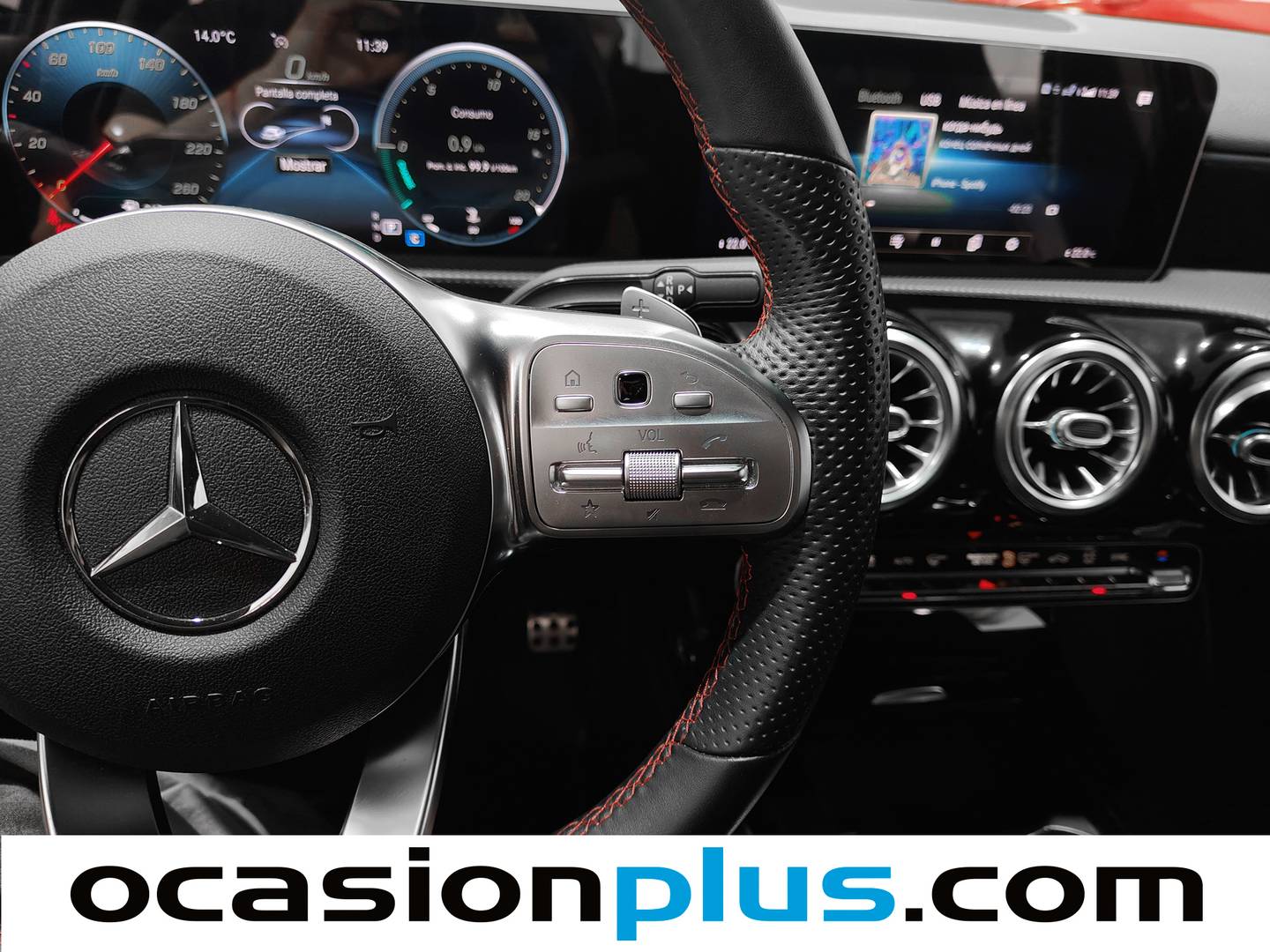 Foto Mercedes Clase A Mercedes-Benz Clase A 180 (136 CV) Pack AMG