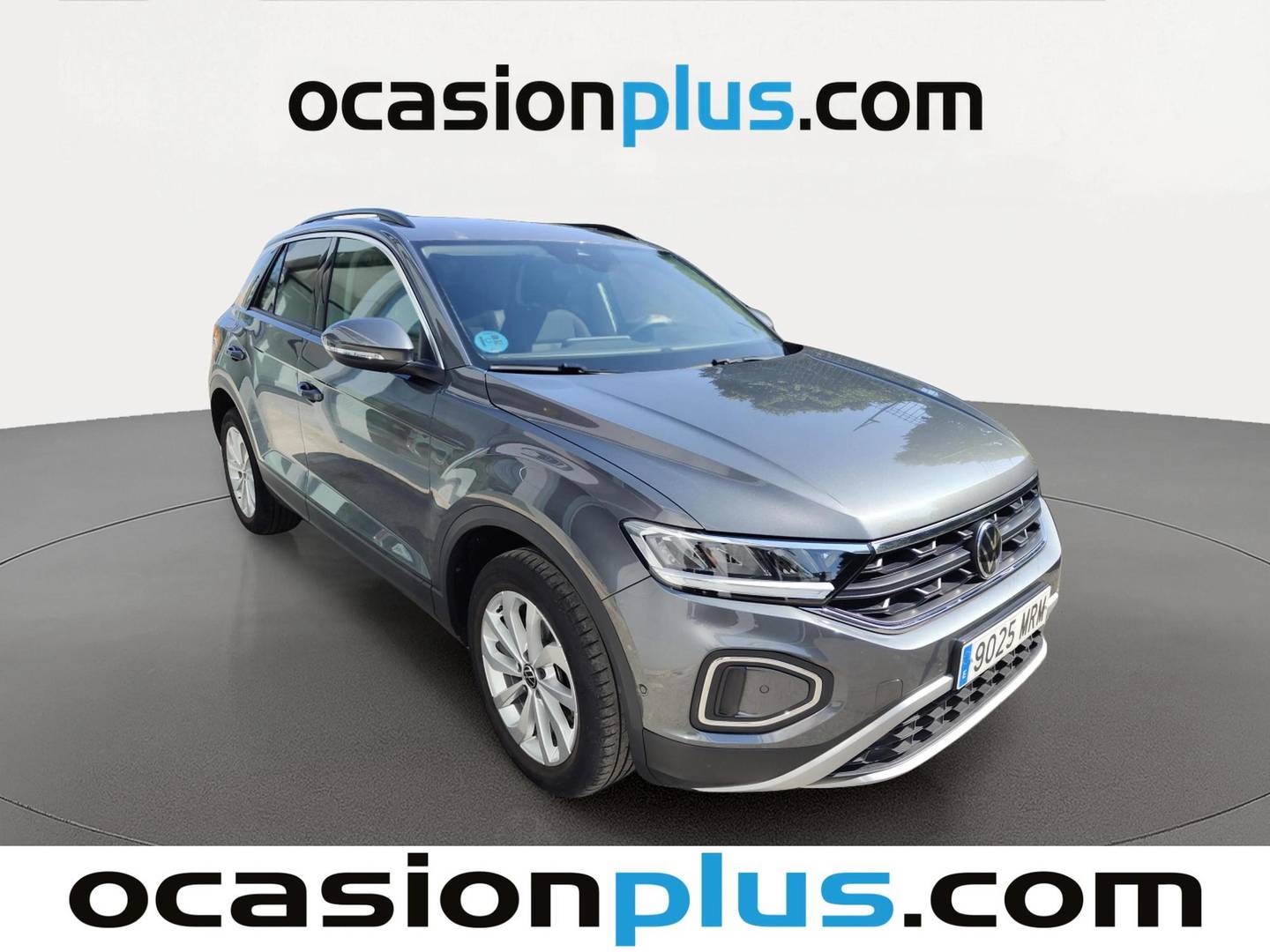 Foto delantera Volkswagen T-Roc Volkswagen T-Roc Life 1.0 TSI (110 CV) derecha