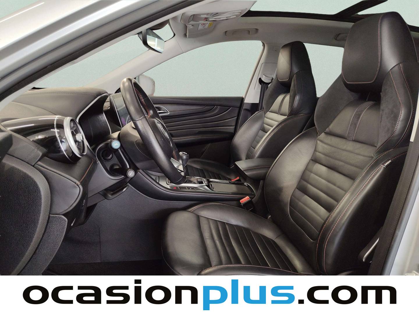 Foto asientos delanteros MG HS MG HS Turbo GDI Luxury (162 CV)
