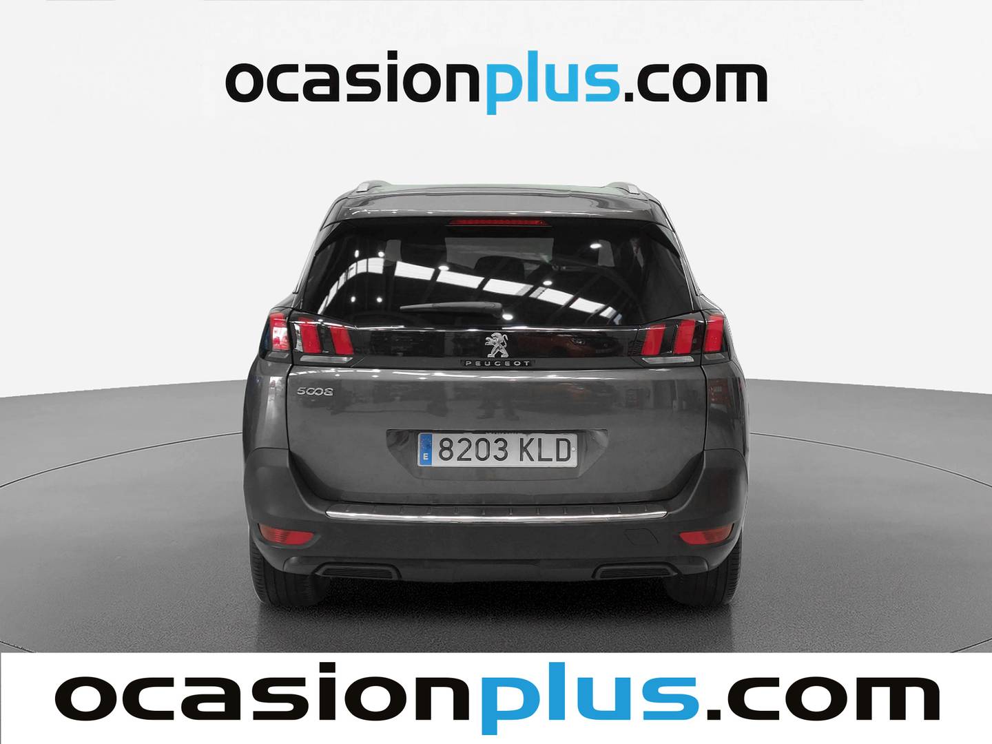 Peugeot 5008 Peugeot 5008 BlueHDi 130 S&S Allure (130 CV) 7 plazas al mejor precio