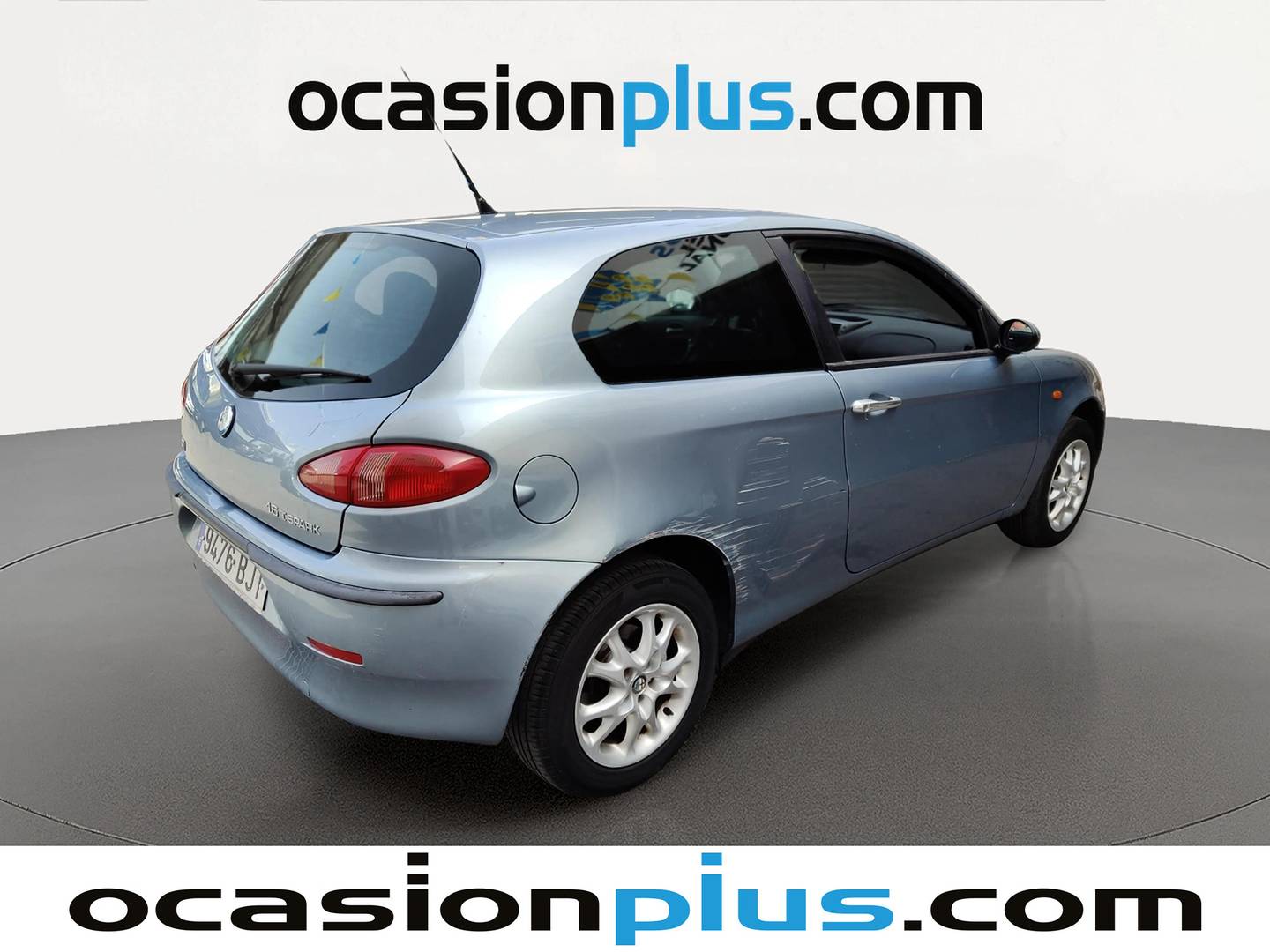 Foto trasera Alfa Romeo 147 ALFA ROMEO 147 1.6 TS Progression derecha