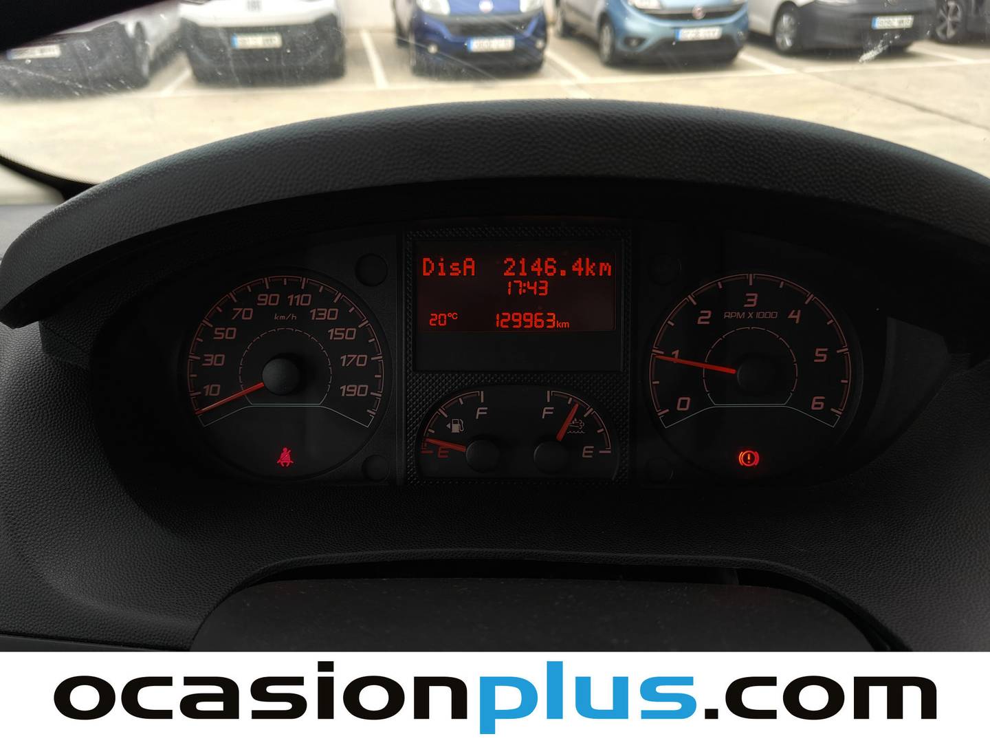 Opel Movano Opel Movano Furgon 2.2 BlueHDi Base L3H2 3.5T (140 CV) diésel