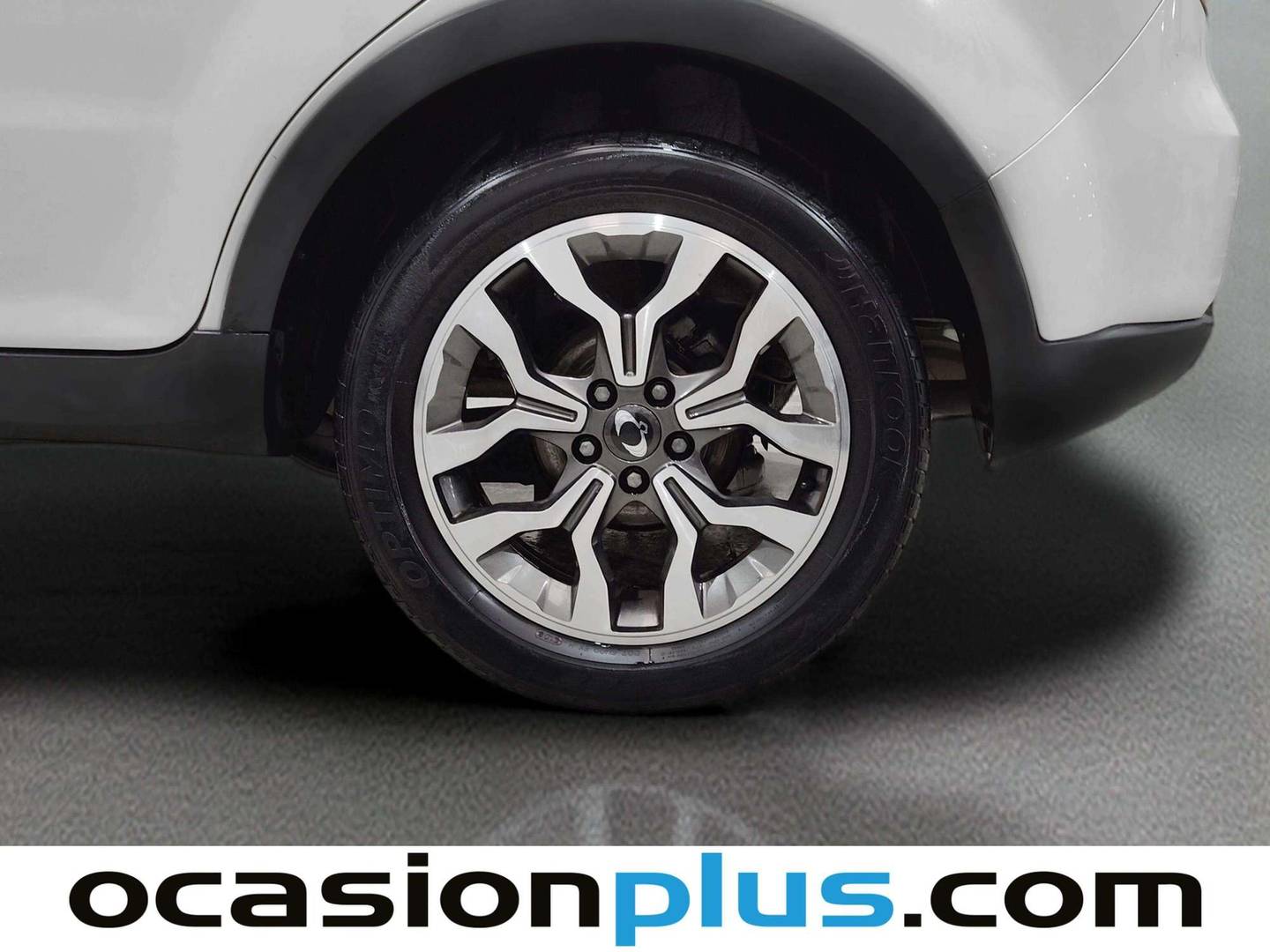SsangYong Korando SsangYong Korando D22T Limited 4x2 Auto (178 CV) seminuevo