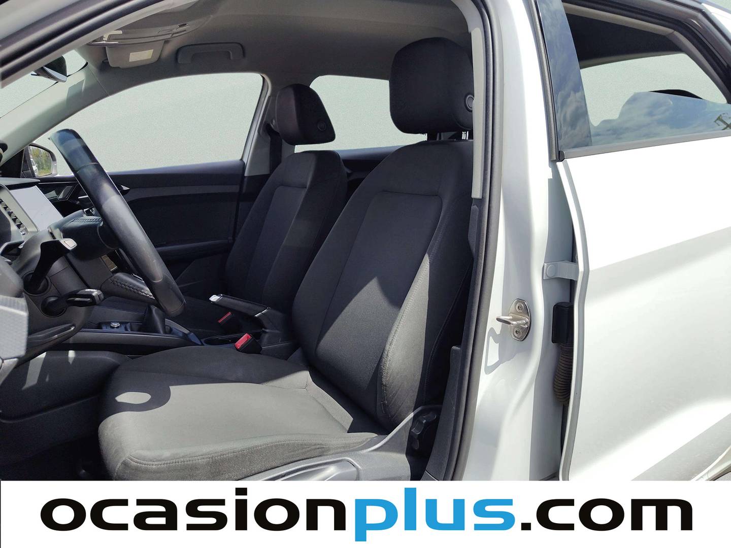 Foto asientos delanteros Audi A1 Audi A1 Sportback Advanced 25 TFSI (95 CV)