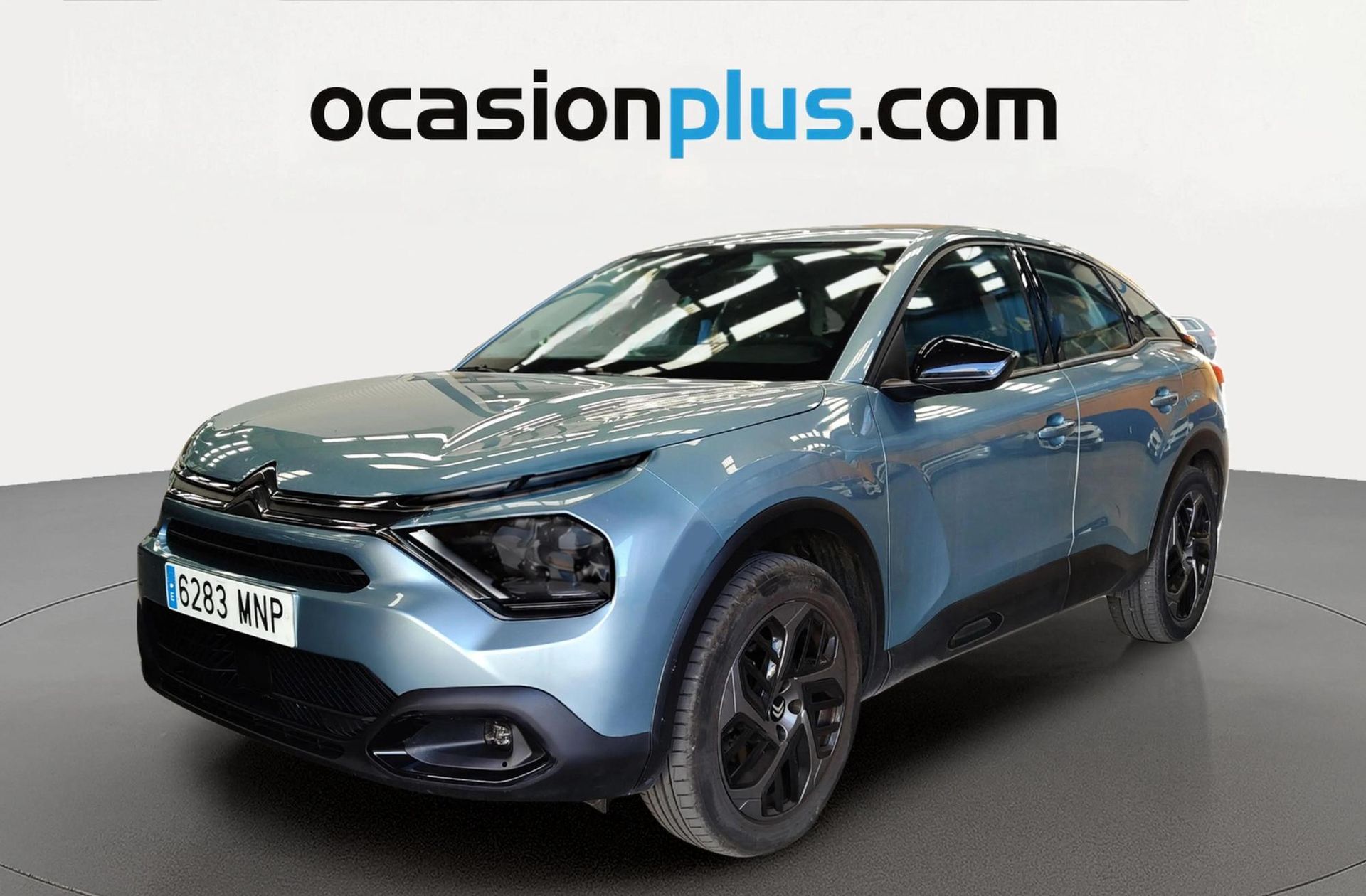 Citroën C4 PureTech 130 Plus EAT8