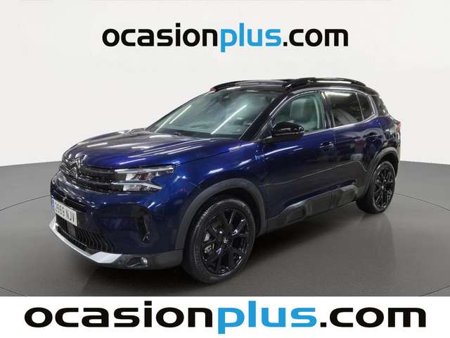 Citroën C5 Aircross Hybrid Plug-in Hybrid Max e-EAT8  (180 CV) de segunda mano