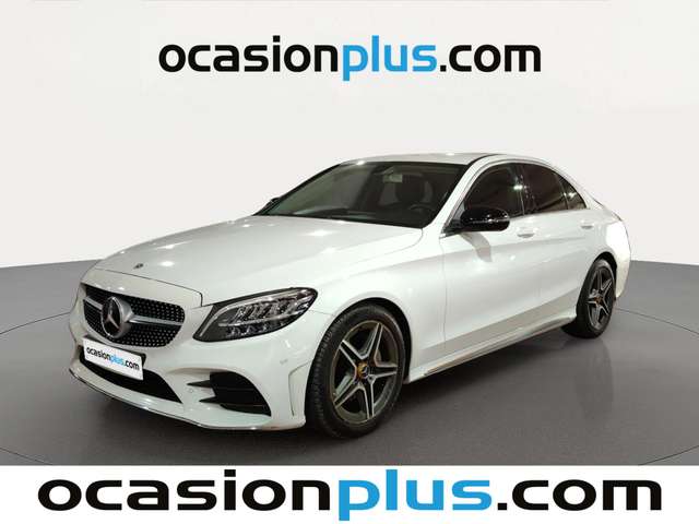 Mercedes Clase C 200 d (150 CV) de segunda mano