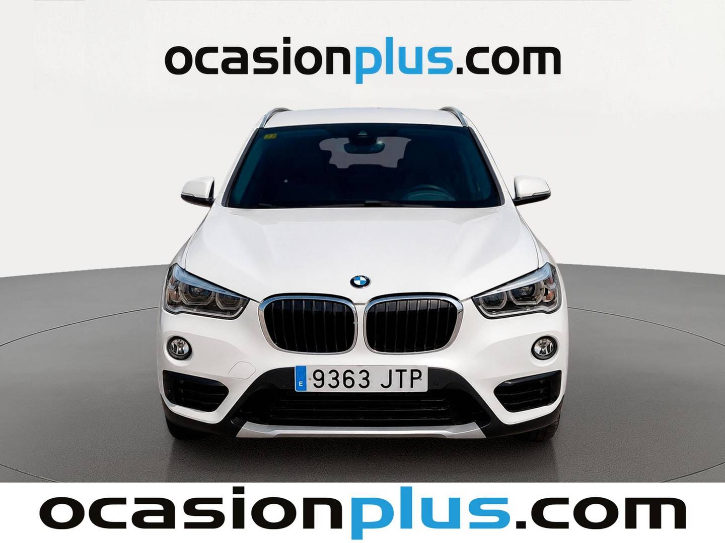 BMW X1 BMW X1 sDrive18d (150 CV) seminuevo