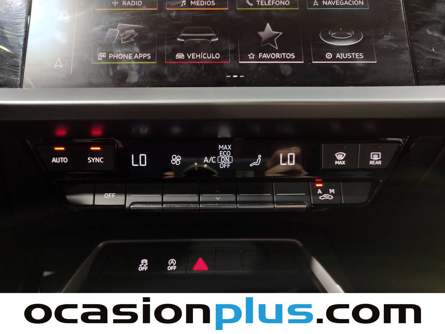 Foto Audi A3 Audi A3 Sedan 30 TFSI (110 CV)