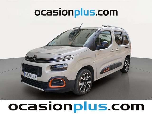 Citroën Berlingo BlueHDi 130 S&S Talla M Shine (130 CV) de segunda mano